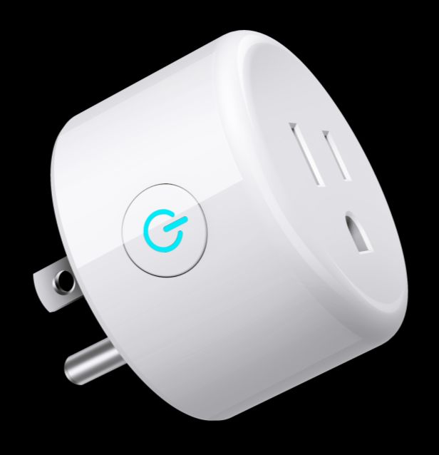 Умный штекер Wi-Fi WP5. Умный штекер Wi-Fi WP5.