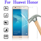 5.71" Safety glass 2D for the smartphone Honor 8S / Huawei Y5.