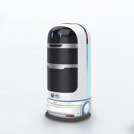 Робот-официант для ресторана, W2 с лазерной навигацией.