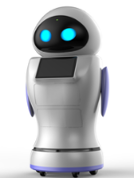 Робот-дезинфикатор для помещений Kaka.