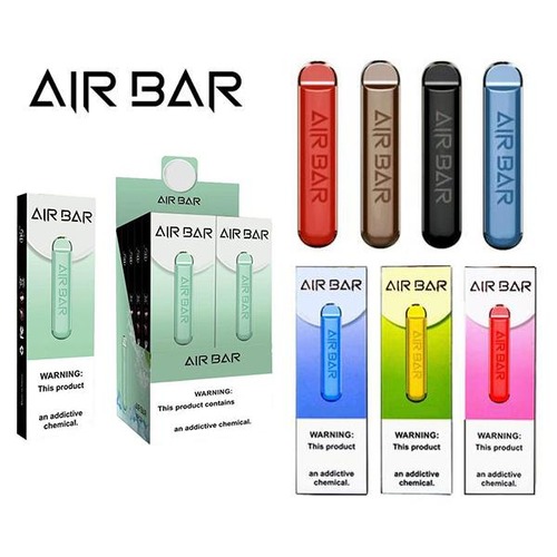 Air Bar, 500 Puff, 380 mAh.