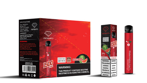 Memento, 1500 Puff, 850mAh, 4,8 ml, 5%. Memento, 1500 Puff, 850mAh, 4,8 ml, 5%.