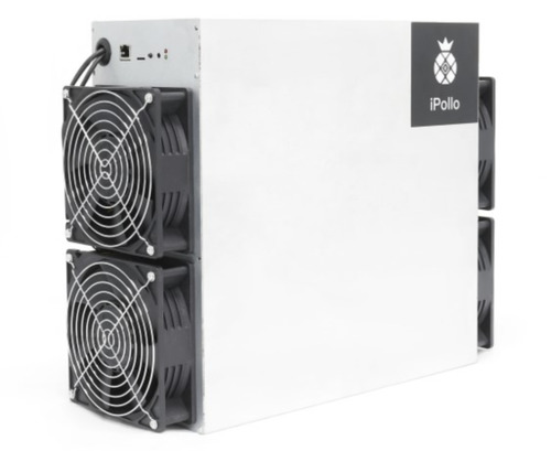 iPollo G1, 160H/s, 2800W, Grin miner (Cuckatoo32+, Cuckatoo31+).