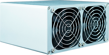 Goldshell HS-BOX, 235Gh/s, 230W, Handshake miner (HNS). Goldshell HS-BOX, 235Gh/s, 230W, Handshake miner (HNS).