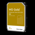 2T, WD Gold Enterprise Class SATA Hard Drive.
