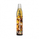 Glamee Beer, 4500 Puff, 800 mAh, 16 ml, 5% nic-salt.