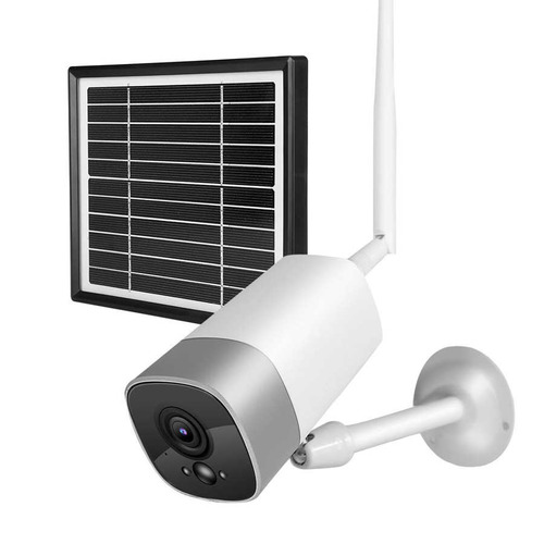 Wi-Fi CCTV наружная настенная камера с солнечной панелью, 2MP, 1080P, AP-SC7.