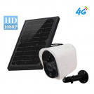 4G Wi-Fi wireless outdoor / indoor solar panel camera, 2MP, 1080P, AP-SC7-4G.
