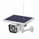 4G, Wi-Fi IP67 водонепроницаемая камера с солнечной панелью, 2MP, 1080P, AP-YN88-4G.
