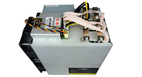 Aladdin L2, 30TH/s, 2200W, SHA-256, BTC miner. Aladdin L2, 30TH/s, 2200W, SHA-256, BTC miner.