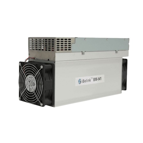 iBeLink BM-N1, 6,6Th/s, 2400W, CKB miner.