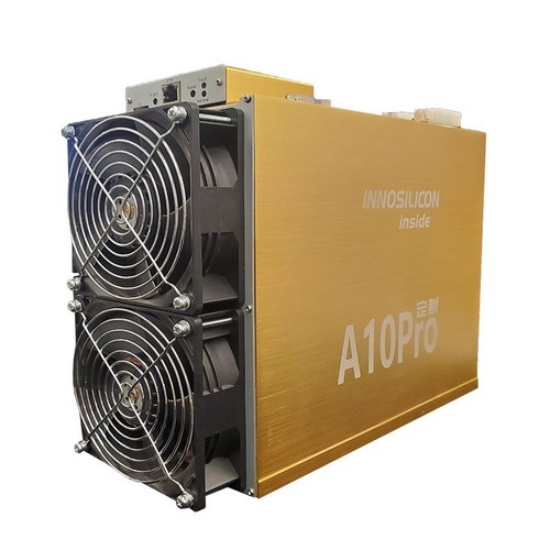 Innosilicon A10 Pro, 7G, 720Mh/s, 1300W (ETH miner). Innosilicon A10 Pro, 7G, 720Mh/s, 1300W (ETH miner).