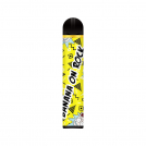 Puff Buddy, Mr. Mega, 2200 Puff, 850 mAh, 8,5 ml, 5%, 2 in 1 nic-salt.