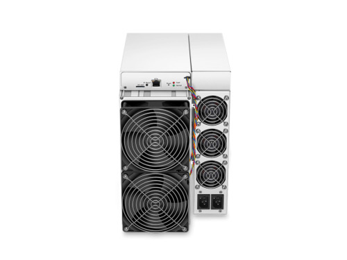 Antminer S19XP, 140Th/s, 3010W, SHA-256 miner (BTC). Antminer S19XP, 140Th/s, 3010W, SHA-256 miner (BTC).