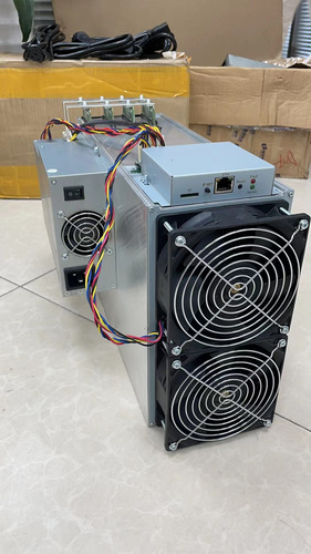Innosilicon A11, 1500Mh/s, 2340W, ETH miner. Innosilicon A11, 1500Mh/s, 2340W, ETH miner.