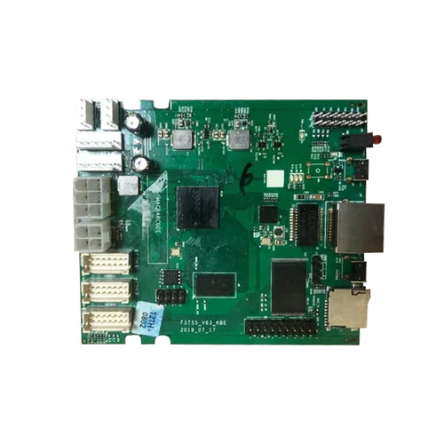 Control board for Innosilicon A4 miner. Control board for Innosilicon A4 miner.