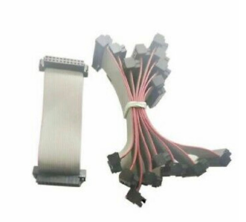 Whatsminer ribbon signal cables 22-pin for miners for M20/ M30/ M31 series.
