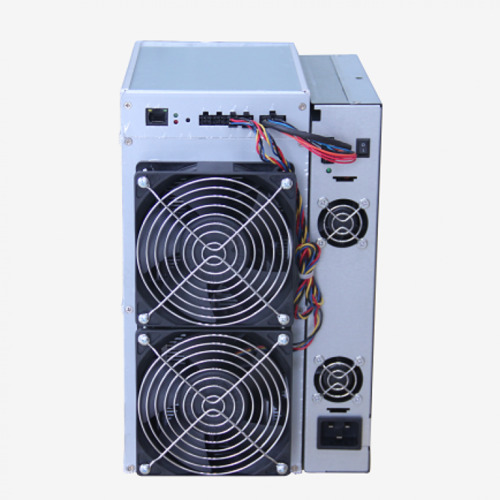Ebit E17, 100Th/s, 3500W, SHA-256 (BTC) miner. Ebit E17, 100Th/s, 3500W, SHA-256 (BTC) miner.