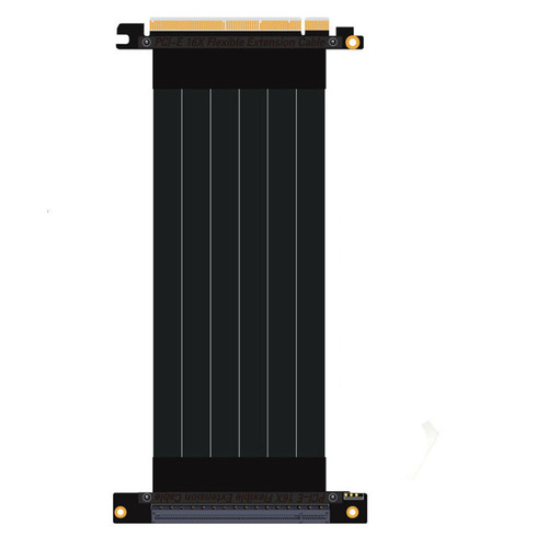 PCI-E 16X to 16X USB3.0 Graphics card extension cable PCI-E USB3.0 connected cable 90 degrees. PCI-E 16X to 16X USB3.0 Graphics card extension cable PCI-E USB3.0 connected cable 90 degrees.