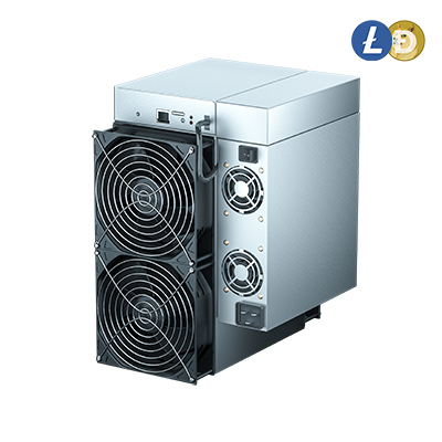 Goldshell LT-Lite, 1620Mh/s, 1450W, LTC miner (LTC).