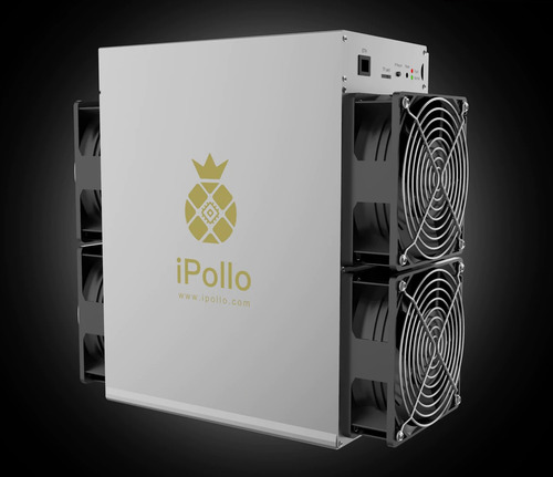 iPollo V1, 3600Mh/s, 3100W, (ETH, ETC, ZIL, ETP, EXP), ETH miner.