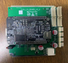 Control board for S19j-104T miner.