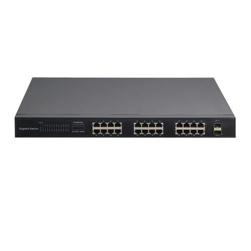 NF1024K-P24-2S, 2 optical 24 electricity full Gigabit POE switch (standard type). NF1024K-P24-2S, 2 optical 24 electricity full Gigabit POE switch (standard type).