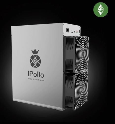 iPollo V1 Classic, 1,55Gh/s, 1240W, ETC miner. iPollo V1 Classic, 1,55Gh/s, 1240W, ETC miner.