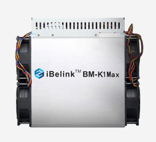 iBeLink BM-K1 Max, 32Th/s, 3200W, Kadena miner.