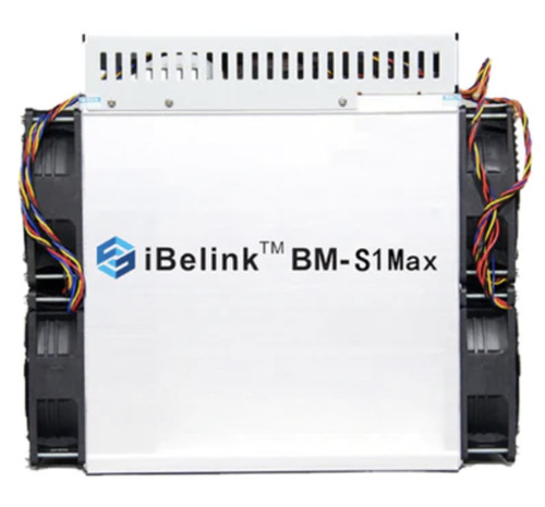 iBeLink BM-S1 Max, 12Th/s, 3150W, Blake2B-Sia (Siacoin) miner.