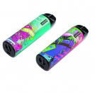 Disposable R and M Tornado 8000, 8000 Puff, 850mAh, 16 ml, 0%, 2%, 3%, 5% salt nic. (Rechargeable, RGB).