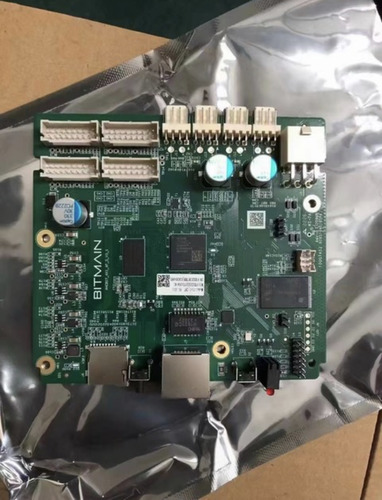 Antminer C87 control panel for miners S19, S19+, S19i, S19 Pro, T19, S18j, S19j Pro, S19XP, L7, D7. Antminer C87 control panel for miners S19, S19+, S19i, S19 Pro, T19, S18j, S19j Pro, S19XP, L7, D7.