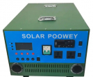 Solar portable power station, 300W/ 500W/ 800W/ 1000W/ 1500W, ZW- B800W20A.