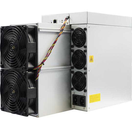 Antminer X5, 212Th/s, 1350W, 6,37J/K, RandomX air-cooling miner (XMR). Antminer X5, 212Th/s, 1350W, 6,37J/K, RandomX air-cooling miner (XMR).