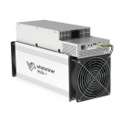 Whatsminer M50S++, 140Th/s, 3080W (SHA-256, BTC).