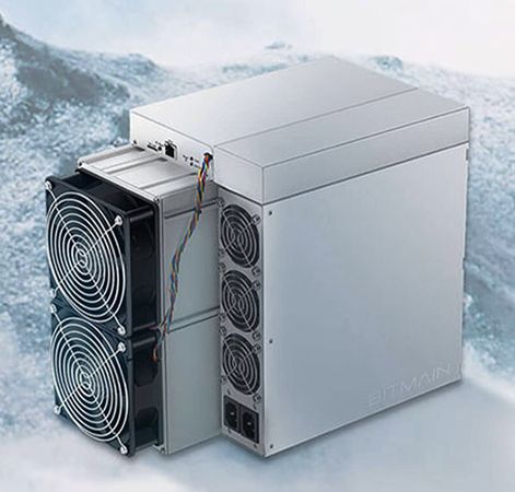 Antminer S21, 200Th/s, 3500W, SHA256 (BTC/BCH/BSV). Antminer S21, 200Th/s, 3500W, SHA256 (BTC/BCH/BSV).