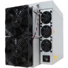 Antminer T21, 190Th/s, 3610W, SHA256 (BTC/BCH/BSV) minero.