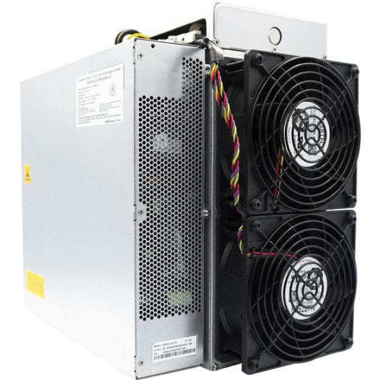 Antminer D9, 1770Gh/s, 2839W, X11 Dash minero.