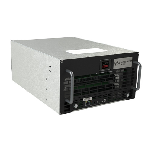 Whatsminer M66S, 268Th/s-316Th/s, 5513W (SHA-256), minero de inmersión BTC. Whatsminer M66S, 268Th/s-316Th/s, 5513W (SHA-256), minero de inmersión BTC.