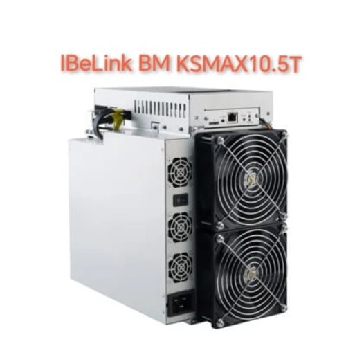 iBeLink BM-KS MAX, 10,5Th/s, 3400W, KASPA (KAS) minero. iBeLink BM-KS MAX, 10,5Th/s, 3400W, KASPA (KAS) minero.