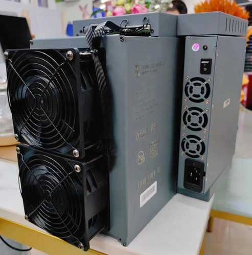 Новейший асик EZ100, 12,8Gh/s, 2300W, ETC + ZIL майнер.