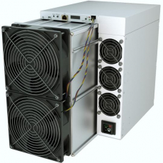Antminer S21+, 216Th/s, 3564W, SHA256 (BTC/BCH/BSV) майнер.