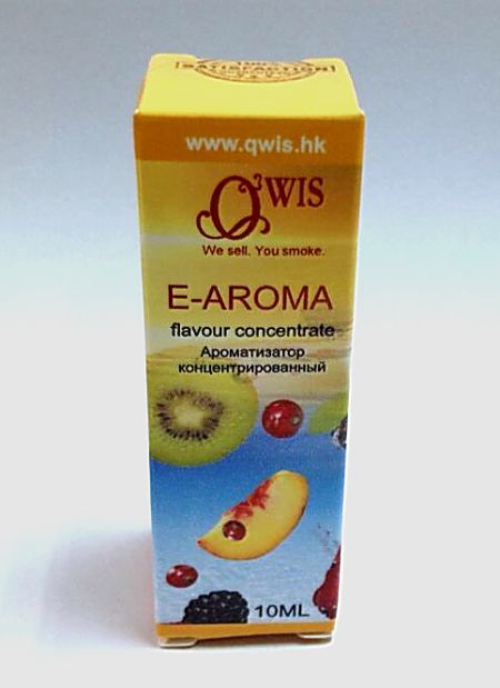 Sabor Qwis, Indian hemp (Cannabis), 10 ml Sabor Qwis, Indian hemp (Cannabis), 10 ml