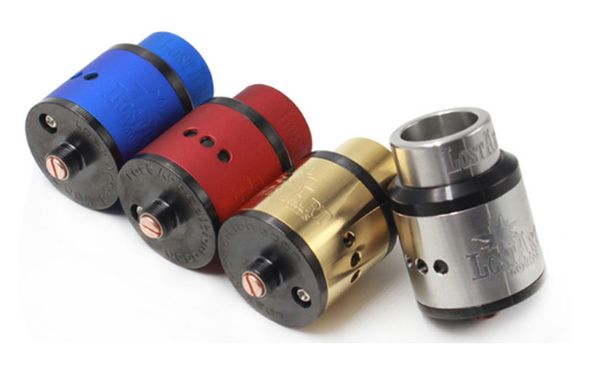 GOON 528 Lost Art RDA, 24 mm. GOON 528 Lost Art RDA, 24 mm.