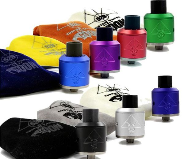GOON Colored 528 RDA, 24 mm. GOON Colored 528 RDA, 24 mm.