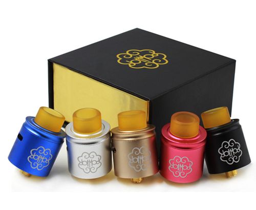 Dotmod Petri V4 RDA, 24 mm, 2 Post Atomizer. Dotmod Petri V4 RDA, 24 mm, 2 Post Atomizer.